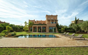Villa de Luxe Samanah avec Piscine Privée et Golf